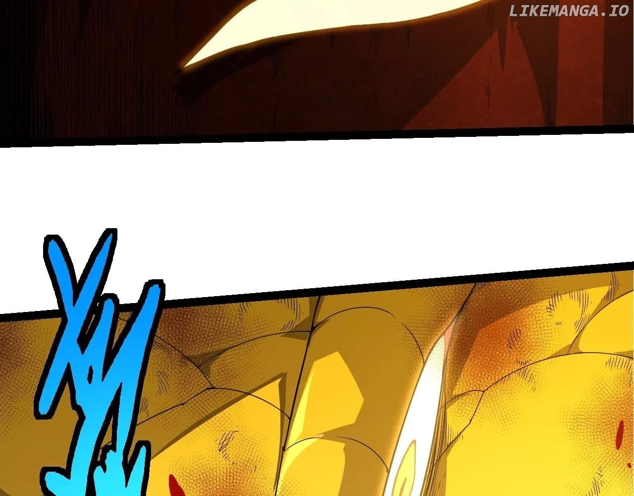 Evolution Begins With A Big Tree Chapter 394 - page 9